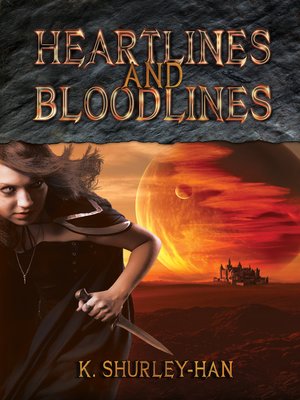 cover image of Heartlines and Bloodlines